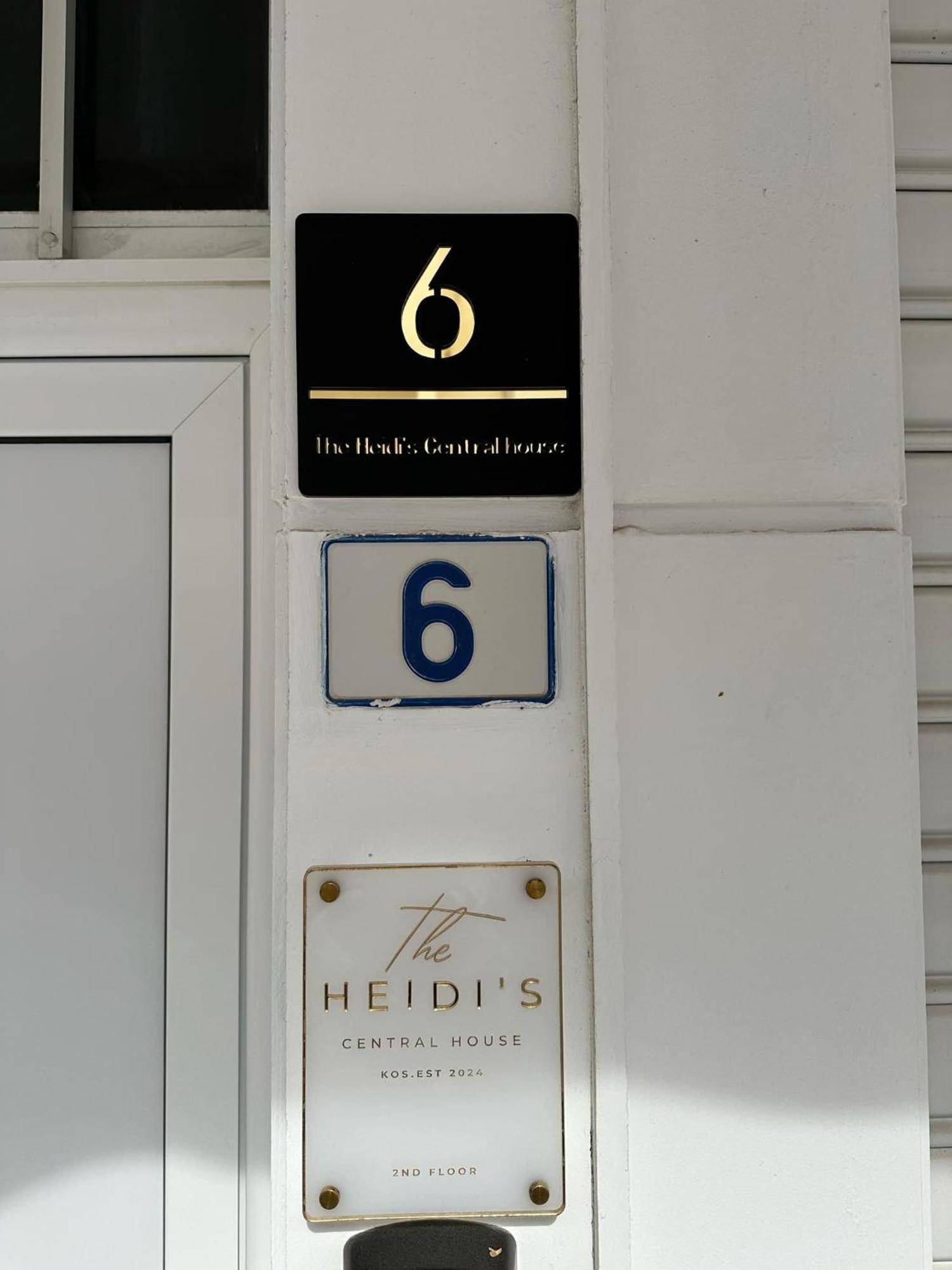 The Heidi'S Central House بلدة كوس المظهر الخارجي الصورة